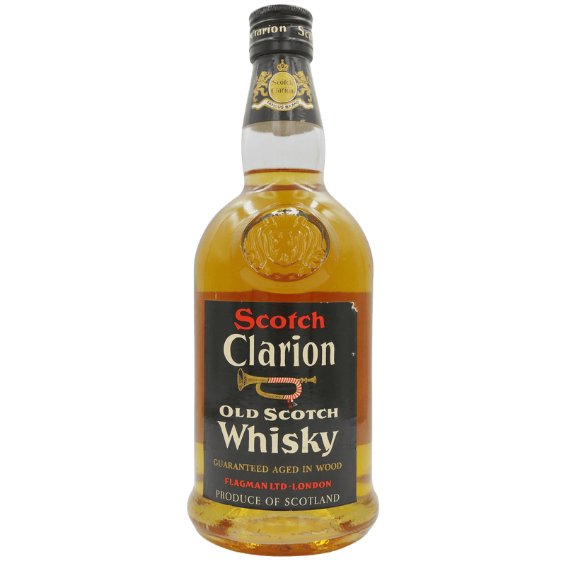 Scotch Clarion White (70er/80er) 43 % Vol. 0,7 L