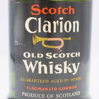 Scotch Clarion Green (70er/80er) 43 % Vol. 0,7 L