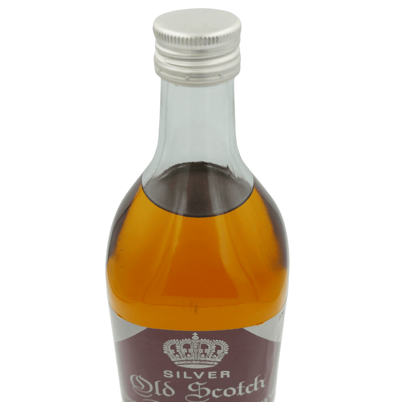 Silver Scotch Whisky 3 Jahre (70er/80er) 43 % Vol. 0,7 L