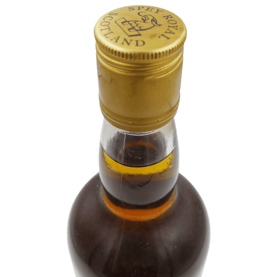 Spey Royal Whisky (70er/80er) 43 % Vol. 0,7 L