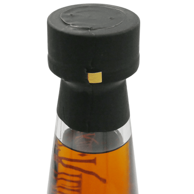 St. Kilian Tag des Deutschen Whiskys (2023) Nahaufnahme Flaschenverschluss