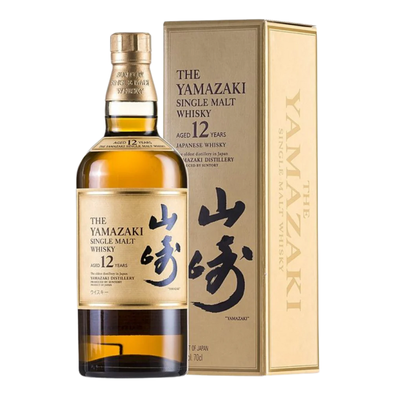 Yamazaki 12 Jahre Old Version 43 % Vol. 0,7 L