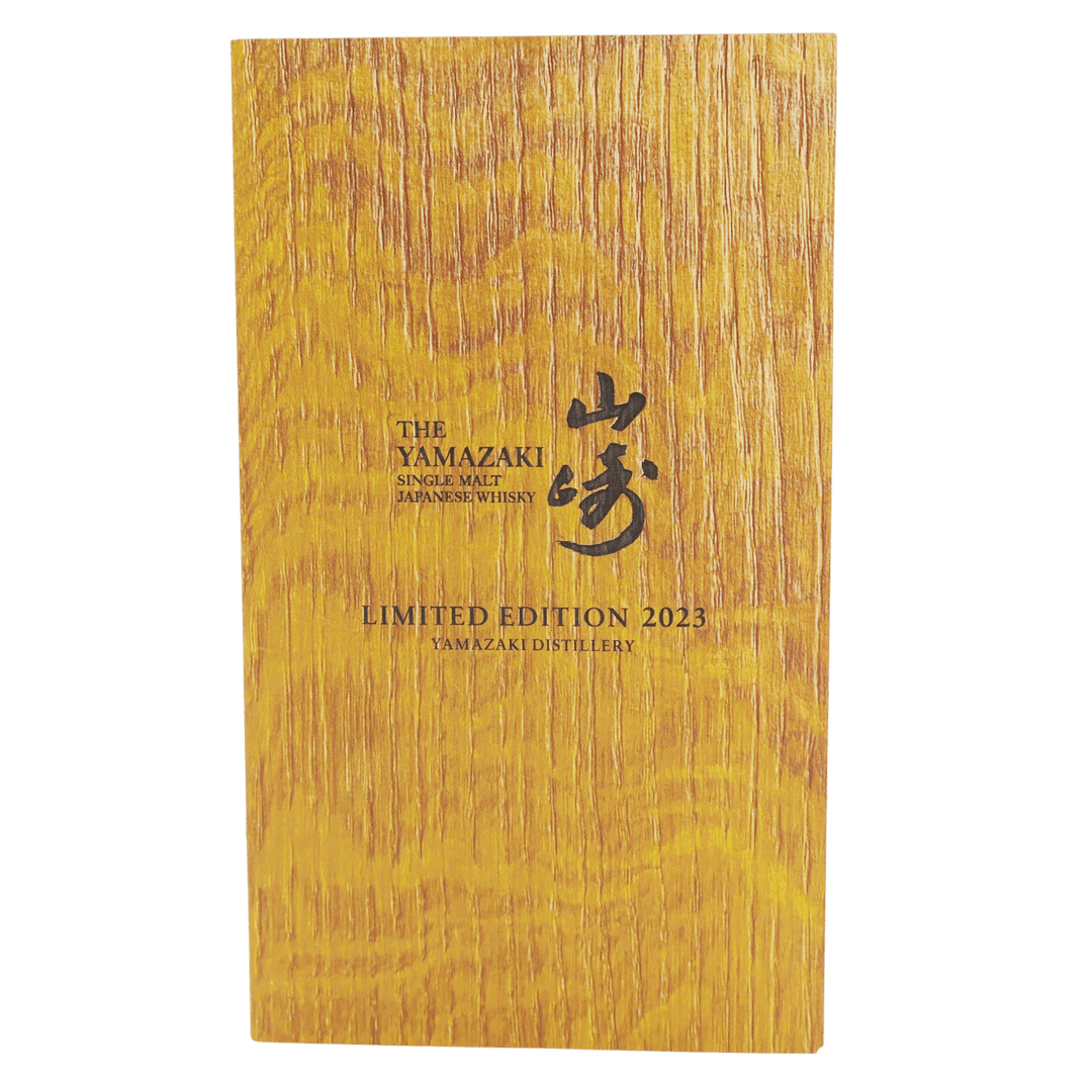 Yamazaki Limited Edition (2023) 43 % Vol. 0,7 L – UpWhisky GmbH