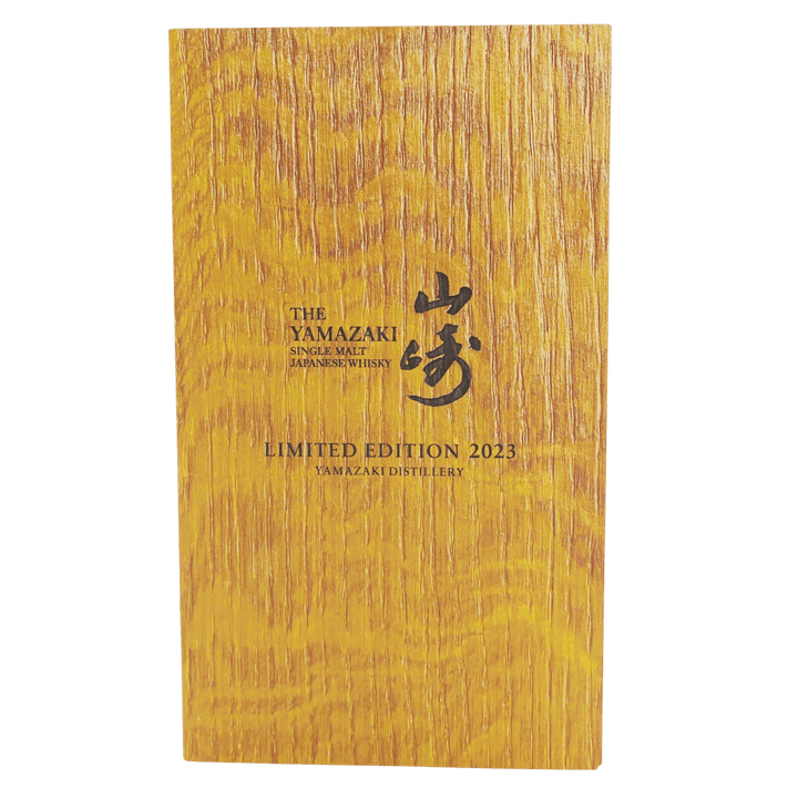 Yamazaki Limited Edition (2023) 43 % Vol. 0,7 L – UpWhisky GmbH