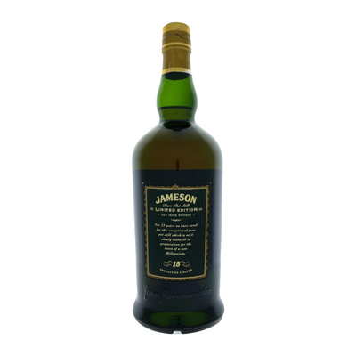 Jameson 15 Jahre Millennium Edition (1984) - 40% Vol. 0,7 L