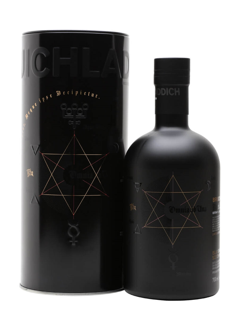 Bruichladdich 24 Jahre Black Art. 11.1 Single Malt 44,2 % Vol. 0,7L