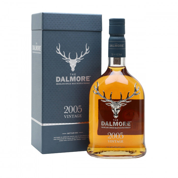 Dalmore 2005 Vintage (2023) 49,3 % Vol. 0,7 L