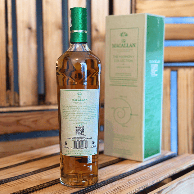 マッカランハーモニー MACALLAN harmony green meadow Macallan Harmony Collection 'Green Meadow' A Single Malt