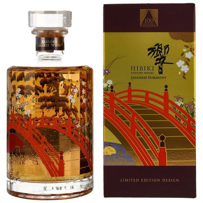 Hibiki Harmony 100th Anniversary Limited Edition (2023) 43 % Vol. 0,7 L