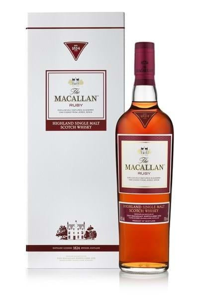 Macallan Ruby 43 % Vol. 0,7 L