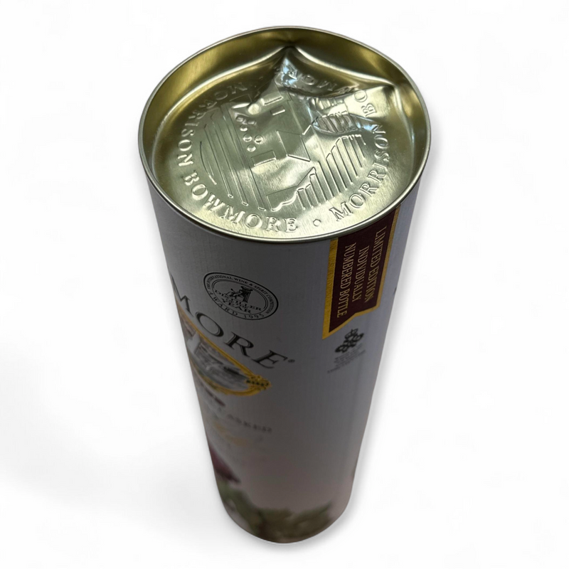 Bowmore Claret Bordeaux Wine Casked (1999) 56 % Vol. 0,7 L