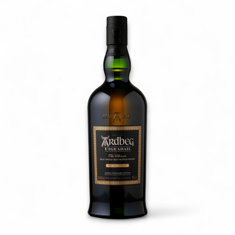 Ardbeg Uigeadail (2017) 54,2 % Vol. 0,7 L
