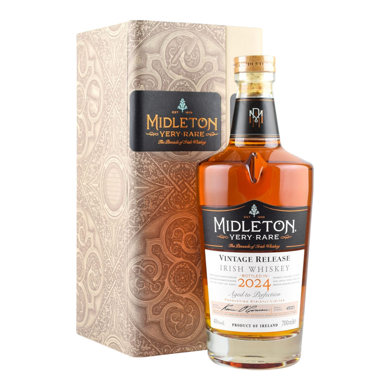 Midleton Very Rare (2024) 40 % Vol. 0,7 L