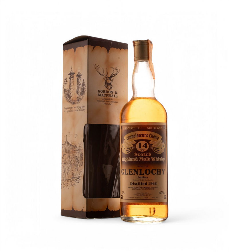 Glenlochy 14 Jahre 1968 GM 40 % Vol. 0,75 L
