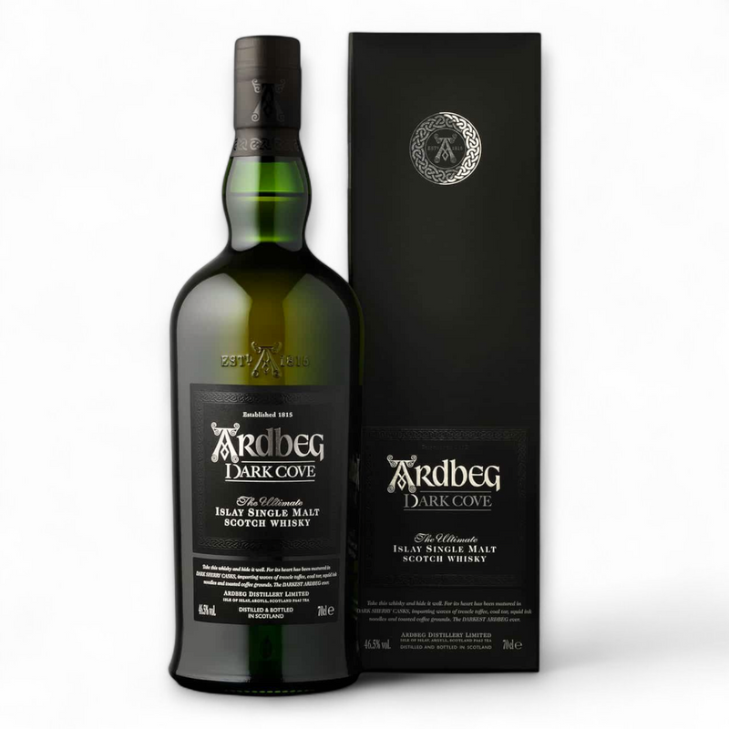 Ardbeg Dark Cove (2016) 46,5 % Vol. 0,7 L