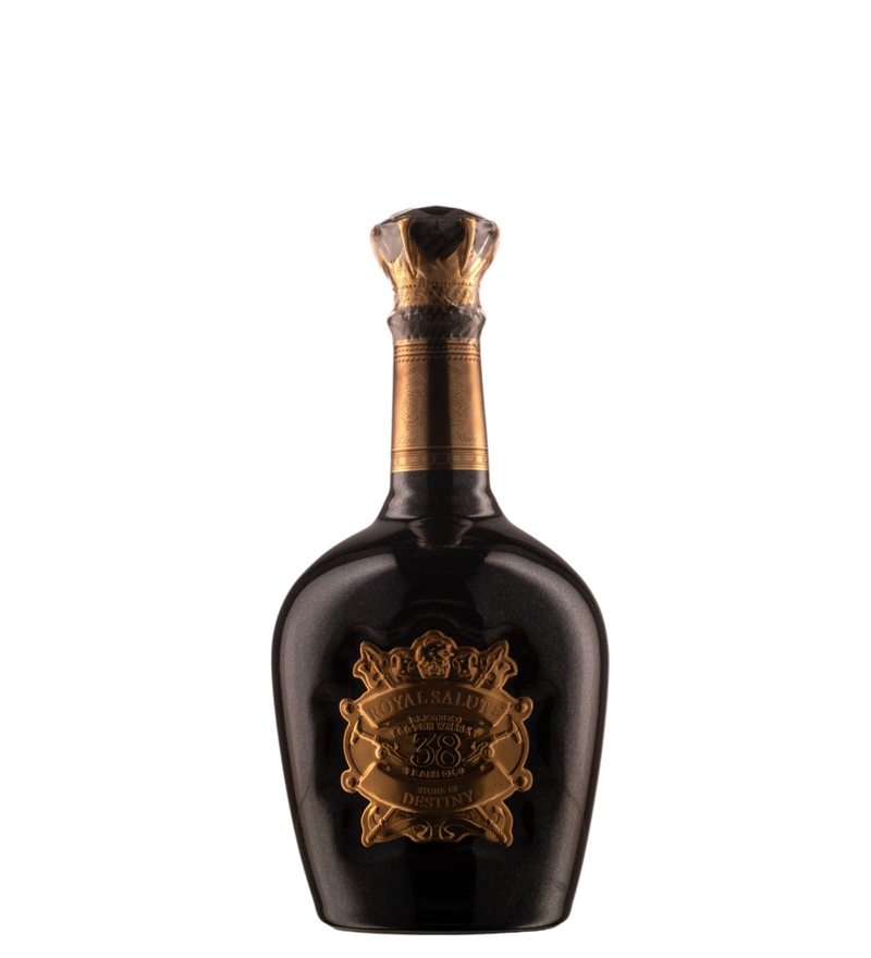 Royal Salute 38 Jahre Stone of Destiny (2012) 40 % Vol. 0,7 L