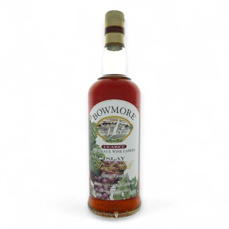 Bowmore Claret Bordeaux Wine Casked (1999) 56 % Vol. 0,7 L