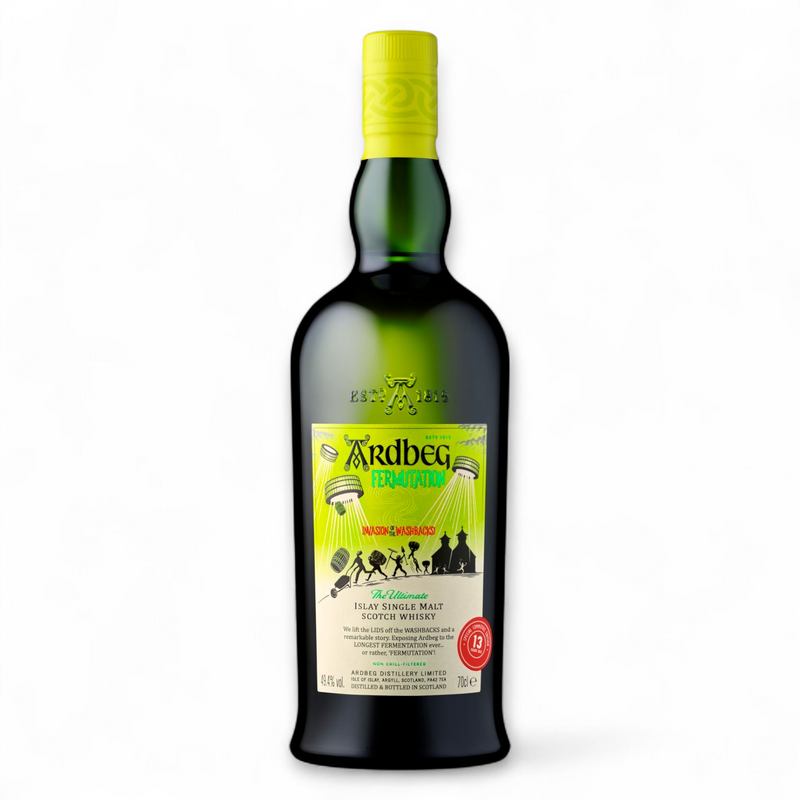 Ardbeg Fermutation 13 Jahre (2021) 49,4 % Vol. 0,7 L
