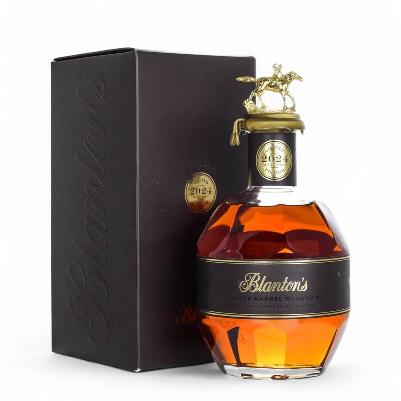 Blanton’s LMDW Foundations Single Barrel (2024) 50 % Vol. 0,7 L