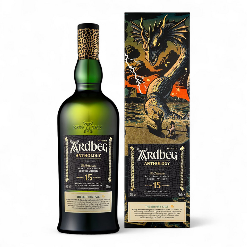 Ardbeg 15 Jahre The Beithir&
