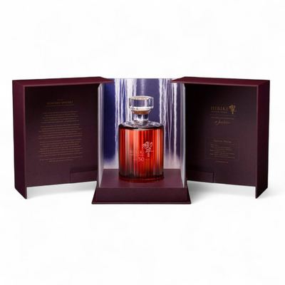 Hibiki 30 Jahre Artist Collaboration with Hiroshi Senju 43 % Vol. 0,7L