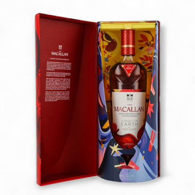 Macallan a Night on Earth The First Light (2025) 43% Vol. 0,7 L