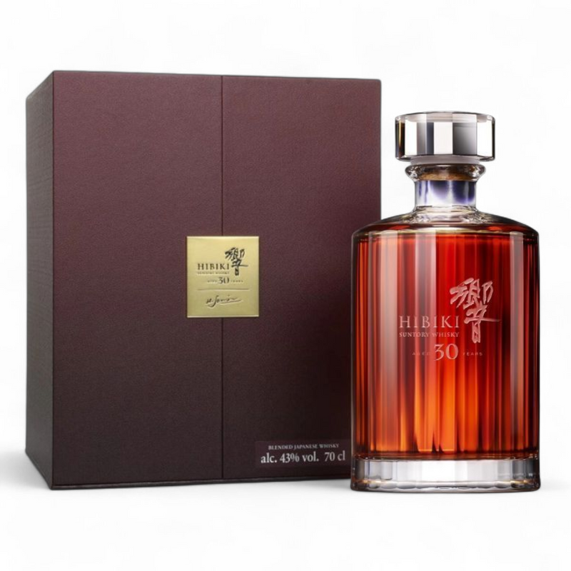 Hibiki 30 Jahre Artist Collaboration with Hiroshi Senju 43 % Vol. 0,7L