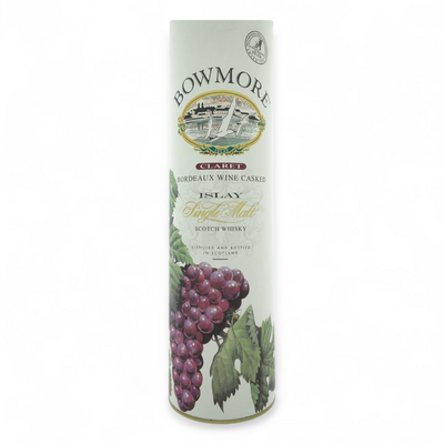 Bowmore Claret Bordeaux Wine Casked (1999) 56 % Vol. 0,7 L