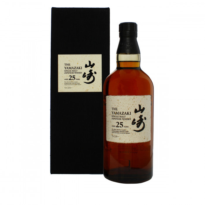 Yamazaki 25 Jahre 43 % Vol. 0,7 L