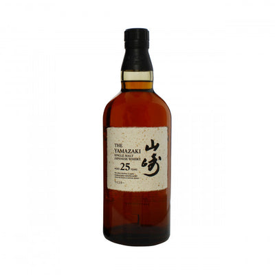 Yamazaki 25 Jahre 43 % Vol. 0,7 L