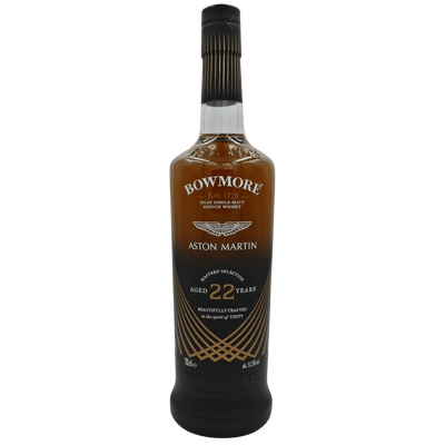 Bowmore 22 Jahre Aston Martin (2022) 51,5 % Vol. 0,7 L