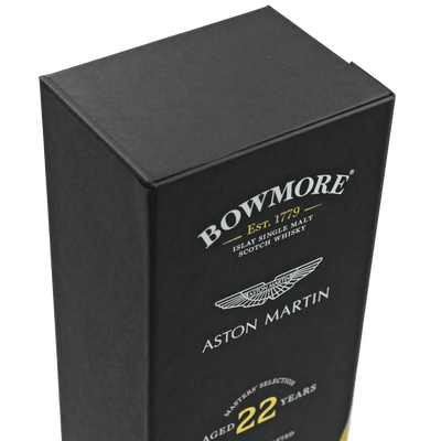 Bowmore 22 Jahre Aston Martin (2022) 51,5 % Vol. 0,7 L