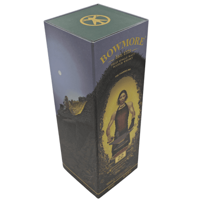 Bowmore 22 Jahre The Changeling (2022) 51,2 % Vol. 0,7 L