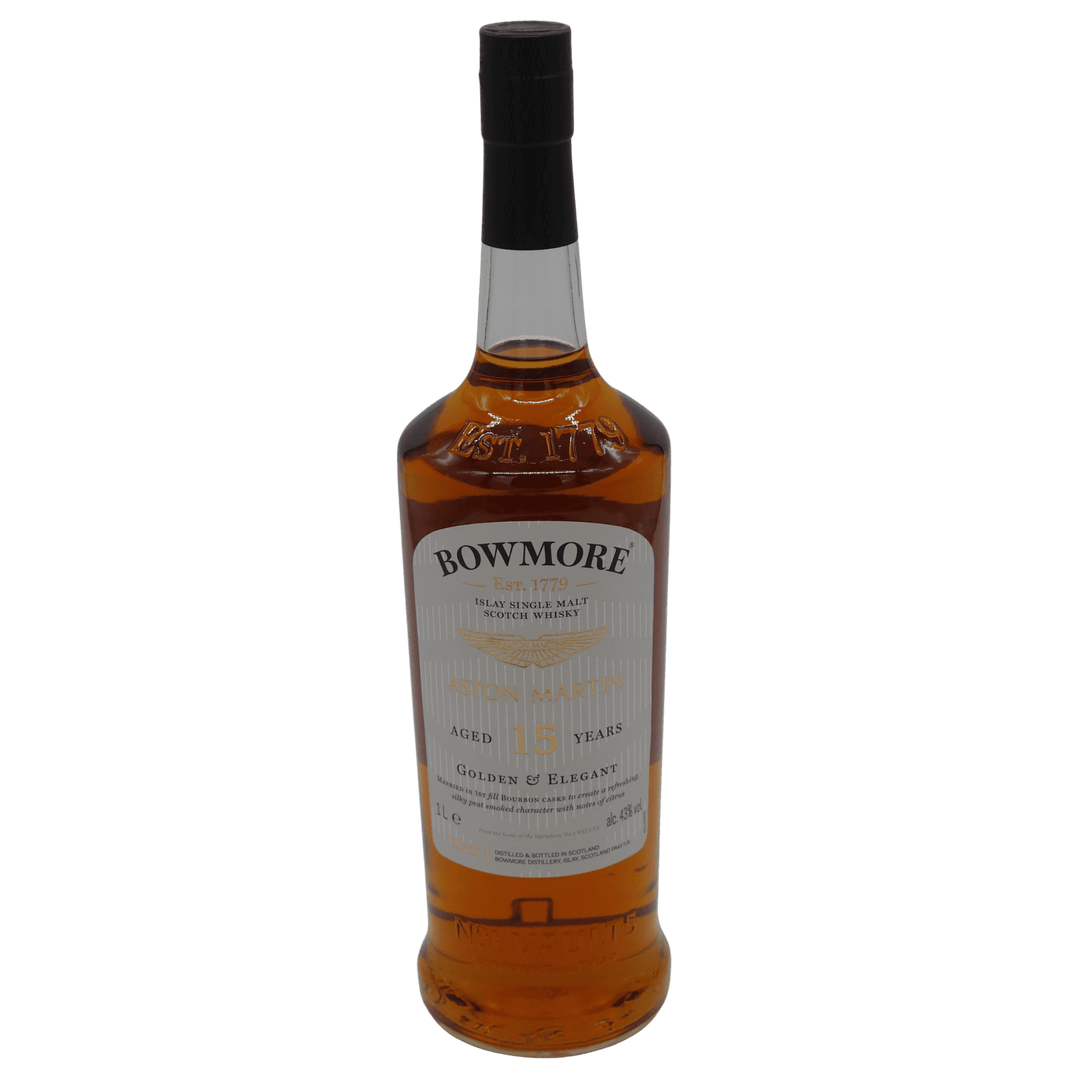 Bowmore 15 Jahre Aston Martin Edition 2 (2021) 43 % Vol. 1 L