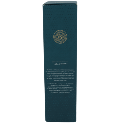 Bowmore 18 Jahre Aston Martin Edition 6 (2022) 43 % Vol. 0,7 L