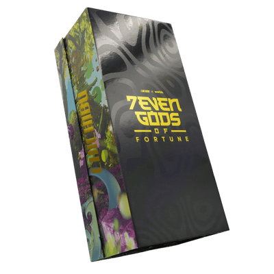 Chichibu 7even Gods of Fortune - Edition 2 - Hotei - Case Rückseite
