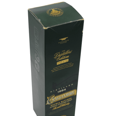 Cragganmore Distillers Edition (1984) 40 % Vol. 1 L