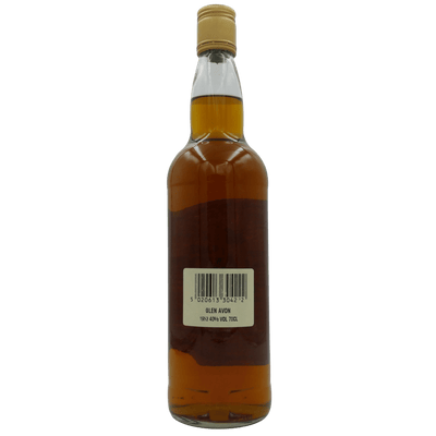 Glen Avon 48 Jahre (1953) 40 % Vol. 0,7 L