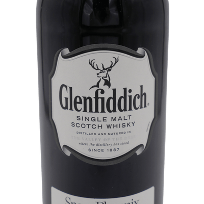 Glenfiddich Snow Phoenix (2010) 47,6 % Vol. 0,7 L