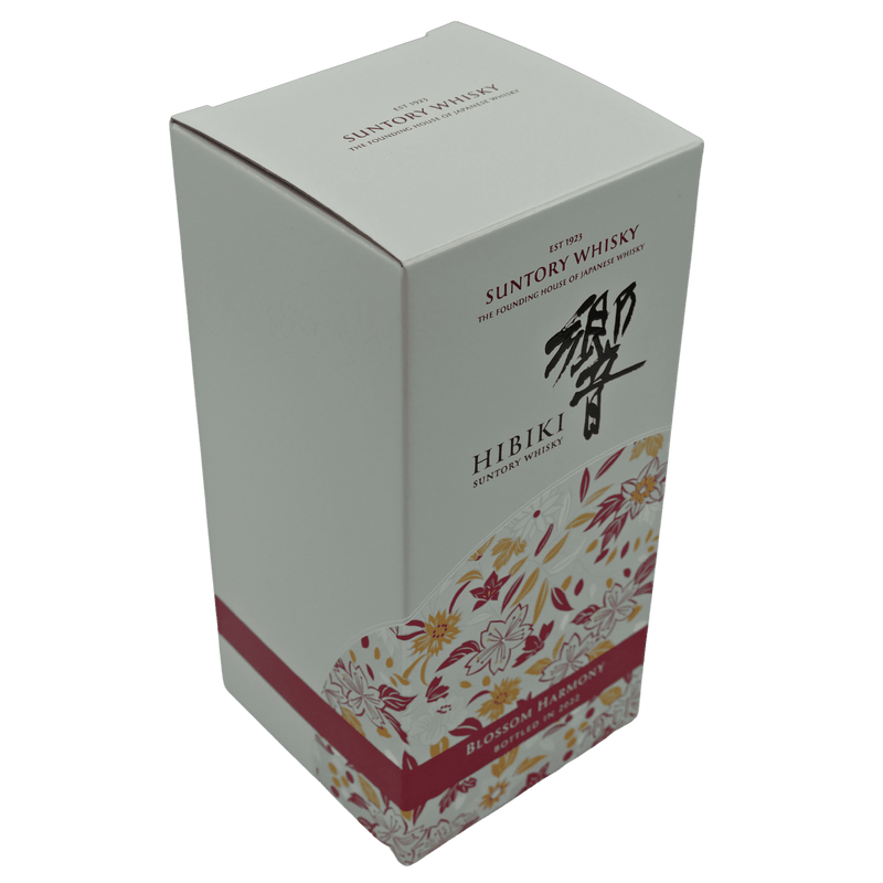 Hibiki Blossom Harmony (2022) 43 % Vol. 0,7 L