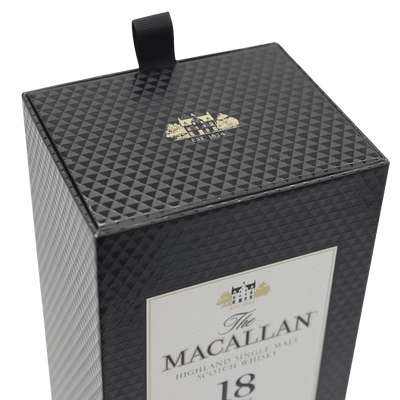 Macallan 18 Jahre Sherry Oak (2021) 43 % Vol. 0,7 L