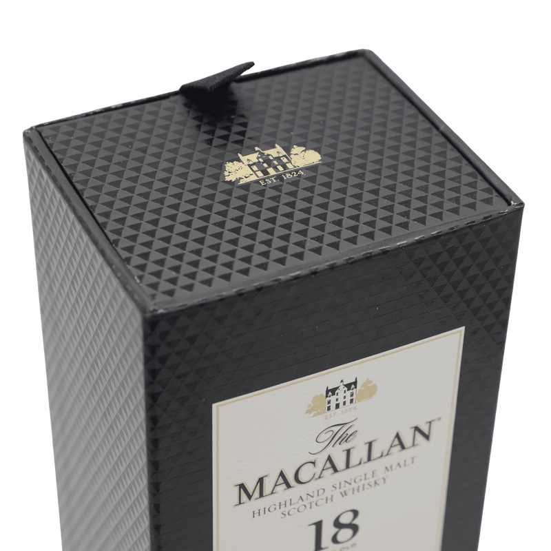 Macallan 18 Jahre Sherry Oak (2022) 43 % Vol. 0,7 L