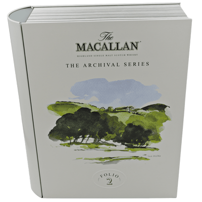 Macallan Archival Folio 2 (2017) 43 % Vol. 0,7 L