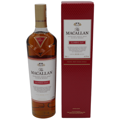Macallan Classic Cut (2019) 52,9 % Vol. 0,7 L
