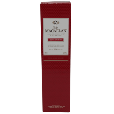 Macallan Classic Cut (2021) 51 % Vol. 0,7 L