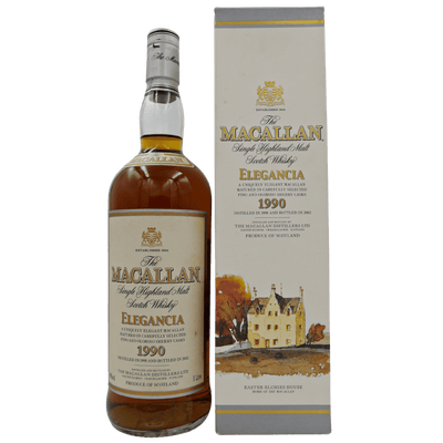 Macallan Elegancia (1990) 40 % Vol. 1 L