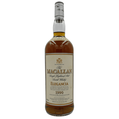 Macallan Elegancia (1990) 40 % Vol. 1 L