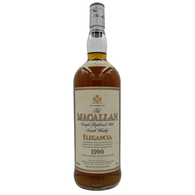 Macallan Elegancia (1990) 40 % Vol. 1 L