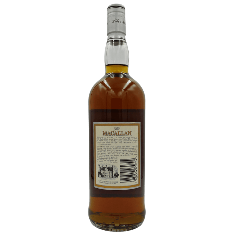 Macallan Elegancia (1990) 40 % Vol. 1 L