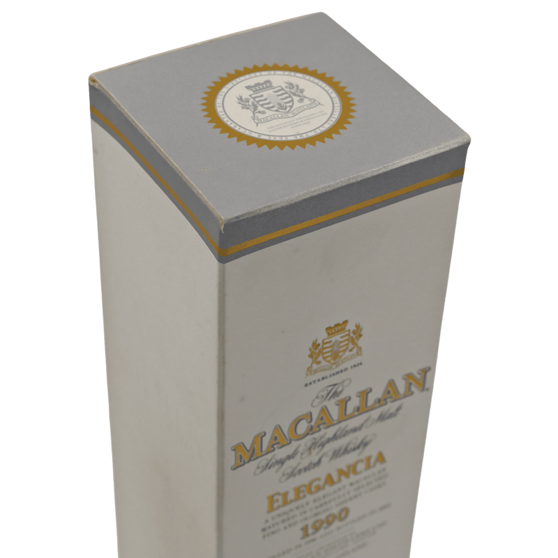 Macallan Elegancia (1990) 40 % Vol. 1 L